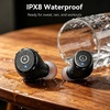 image:imageTOZO T10 Wireless Earbuds Powerful Bass Stereo Wireless Charging APP IPX8Black