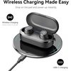 image:imageTOZO T10 Wireless Earbuds Powerful Bass Stereo Wireless Charging APP IPX8Black