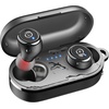 image:imageTOZO T10 Wireless Earbuds Powerful Bass Stereo Wireless Charging APP IPX8Black