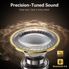 image:imageTOZO T10 Wireless Earbuds Powerful Bass Stereo Wireless Charging APP IPX8Light Green