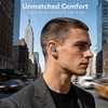 image:imageTOZO T10 Wireless Earbuds Powerful Bass Stereo Wireless Charging APP IPX8Matte Gray