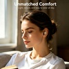 image:imageTOZO T10 Wireless Earbuds Powerful Bass Stereo Wireless Charging APP IPX8Matte Khaki