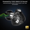 image:imageTOZO T18 AI Translation Wireless Earbuds Realtime IPX8 Bluetooth Headphones