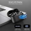 image:imageTOZO T20 Wireless Earbuds 97H Playtime Wireless Charging LED Display CaseBlack