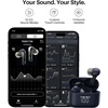 image:imageTOZO T20 Wireless Earbuds 97H Playtime Wireless Charging LED Display CaseBlue