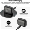 image:imageTOZO T21 Wireless Earbuds Bluetooth 53 in Ear Headphones Stereo SoundBlack