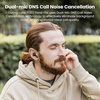 image:imageTOZO T21 Wireless Earbuds Bluetooth 53 in Ear Headphones Stereo SoundBlack