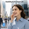 image:imageTOZO T6 Wireless Earbuds Bluetooth 53 Stereo Sound in Ear HeadphonesBlue