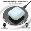 image:imageTOZO T6 Wireless Earbuds Bluetooth 53 Stereo Sound in Ear HeadphonesBlue