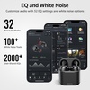 image:imageTOZO T6 Wireless Earbuds Bluetooth 53 Stereo Sound in Ear HeadphonesDark Black