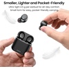 image:imageTOZO T6 Wireless Earbuds Bluetooth 53 Stereo Sound in Ear HeadphonesDark Black