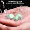 image:imageTOZO T6 Wireless Earbuds Bluetooth 53 Stereo Sound in Ear HeadphonesGreen