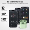 image:imageTOZO T6 Wireless Earbuds Bluetooth 53 Stereo Sound in Ear HeadphonesGreen
