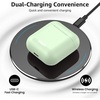 image:imageTOZO T6 Wireless Earbuds Bluetooth 53 Stereo Sound in Ear HeadphonesGreen