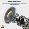 image:imageTOZO T6 Wireless Earbuds Bluetooth 53 Stereo Sound in Ear HeadphonesKhaki