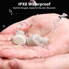 image:imageTOZO T6 Wireless Earbuds Bluetooth 53 Stereo Sound in Ear HeadphonesKhaki