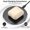 image:imageTOZO T6 Wireless Earbuds Bluetooth 53 Stereo Sound in Ear HeadphonesKhaki