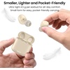 image:imageTOZO T6 Wireless Earbuds Bluetooth 53 Stereo Sound in Ear HeadphonesKhaki
