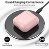 image:imageTOZO T6 Wireless Earbuds Bluetooth 53 Stereo Sound in Ear HeadphonesPink
