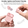 image:imageTOZO T6 Wireless Earbuds Bluetooth 53 Stereo Sound in Ear HeadphonesPink