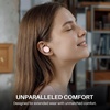image:imageTOZO T6 Wireless Earbuds Bluetooth 53 Stereo Sound in Ear HeadphonesPink