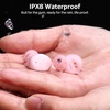image:imageTOZO T6 Wireless Earbuds Bluetooth 53 Stereo Sound in Ear HeadphonesPink