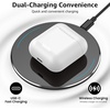 image:imageTOZO T6 Wireless Earbuds Bluetooth 53 Stereo Sound in Ear HeadphonesWhite