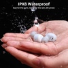 image:imageTOZO T6 Wireless Earbuds Bluetooth 53 Stereo Sound in Ear HeadphonesWhite