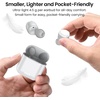 image:imageTOZO T6 Wireless Earbuds Bluetooth 53 Stereo Sound in Ear HeadphonesWhite