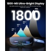 image:imageTOZO VIZO V1 AR Glasses with 118 Mega Screen Adjustable Myopia CorrectionDark Blue
