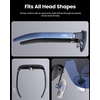 image:imageTOZO VIZO V1 AR Glasses with 118 Mega Screen Adjustable Myopia CorrectionDark Blue