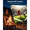 image:imageTOZO VIZO Z1 Pro AR Glasses 160 Virtual Screen 1800 Nits 120Hz MicroOLEDBlue