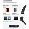 image:imageTOZO VIZO Z1 Pro AR Glasses 160 Virtual Screen 1800 Nits 120Hz MicroOLEDMatte Blue