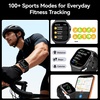 image:imageTOZO Watch 1 Smart Watch for Men Women GPS Activity Fitness TrackerBlack
