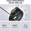 image:imageTOZO Watch 1 Smart Watch for Men Women GPS Activity Fitness TrackerBlack