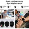 image:imageTOZO Watch 1 Smart Watch for Men Women GPS Activity Fitness TrackerBlack