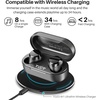 image:imageTOZO Wireless Earbuds Bluetooth 53 Ergonomic Light Weight in Ear HeadphoneBlack