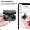 image:imageTOZO Wireless Earbuds Bluetooth 53 Ergonomic Light Weight in Ear HeadphoneBlack