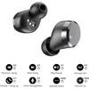 image:imageTOZO Wireless Earbuds Bluetooth 53 Ergonomic Light Weight in Ear HeadphoneBlack