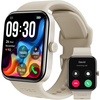 image:imageTOZO AMOLED S4 Smart Watch 178 UltraClear Screen for Men WomenGold