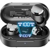image:imageTOZO Golden X1 Wireless Earbuds Balanced Armature and Hybrid Dynamic DriverMatte Black