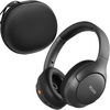 image:imageTOZO HT3 Hybrid Noise Cancelling Wireless Headphones 90H Over Ear HeadsetBlack