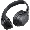 image:imageTOZO Hybrid Active Noise Cancelling Headphones Wireless Over Ear Bluetooth Headset 40H Playtime HiRes Audio Custom EQ via App Deep Bass Comfort Fit Ear Cups for Home Office Travel Black