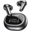image:imageTOZO NC20 Active Noise Cancelling Wireless Earbuds LDAC HiRes BluetoothMatte Gray