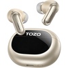 image:imageTOZO NC20 Pro Active Noise Cancelling Wireless Earbuds Smart LCD ScreenTitaniumGold