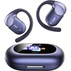image:imageTOZO Open X2 Pro AI Smart Open Ear Earbuds LCD Digital Screen Stereo SoundBlue