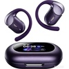 image:imageTOZO Open X2 Pro AI Smart Open Ear Earbuds LCD Digital Screen Stereo SoundPurple
