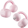 image:imageTOZO OpenEarRing Open Ear Earbuds 40H Bluetooth 54 Lightweight ComfortRose Gold