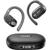 image:imageTOZO OpenWear Open Ear Earbuds AI Translation Earbuds Real Time 145 Languages 60H Translator Ear Buds Audifonos Traductores Ingls Espaol Bluetooth Headphones 54 with Smart Display for Office