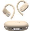 image:imageTOZO OpenWear Open Ear Earbuds AI Translation Real Time 145 LanguagesKhaki